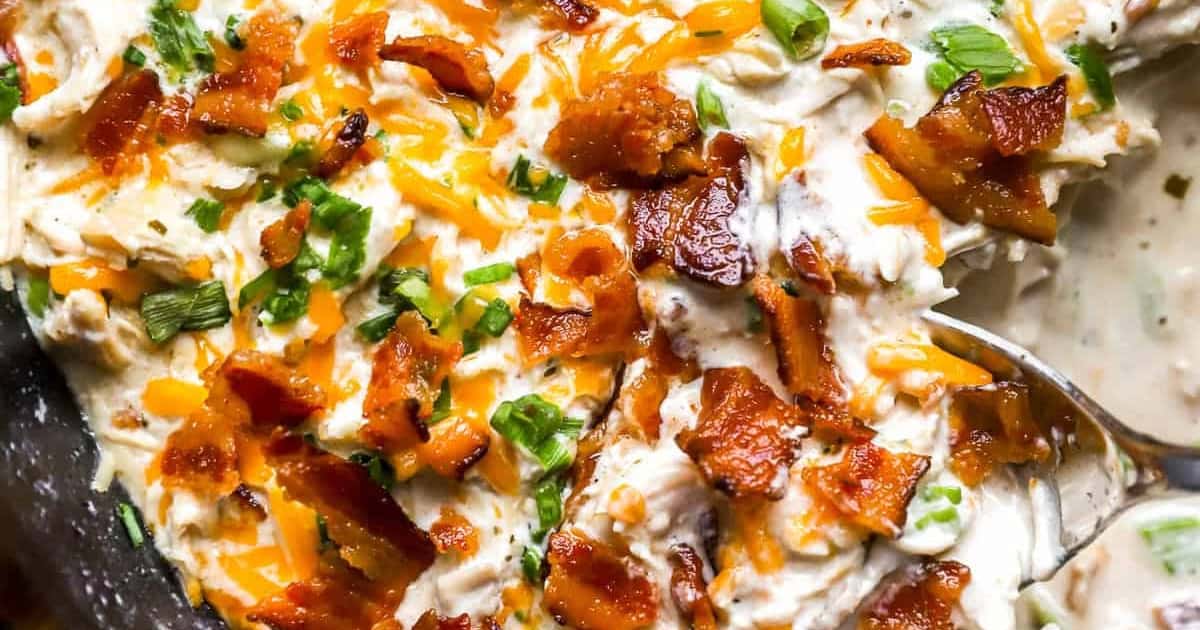 Easy Crockpot Crack Chicken: Your Ultimate Comfort Food Guide