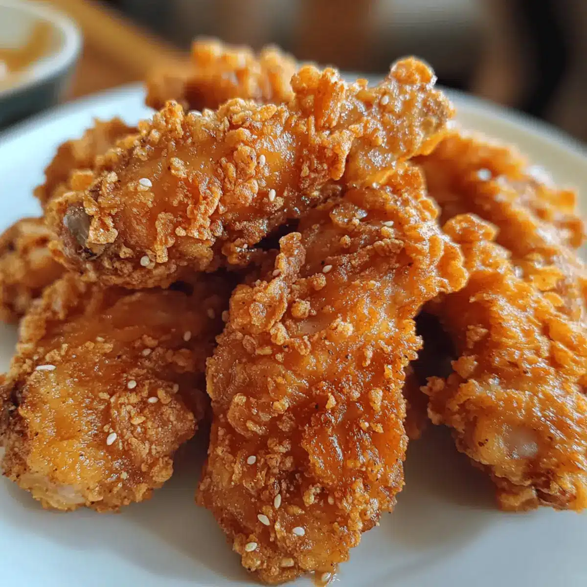 The Irresistible Flavor Combo of Creamy Ranch Crack Chicken